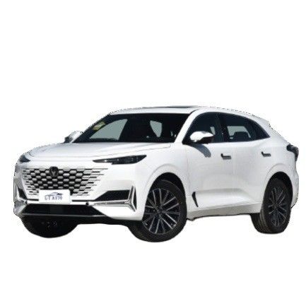 UNI-K SUV medio 2.0t Veicolo a benzina a 4 ruote motrici di Changan Automobile