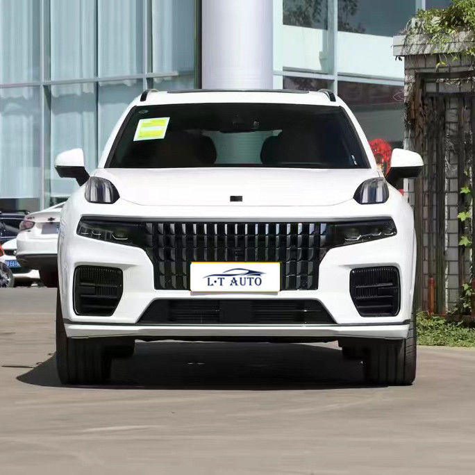 WHEELBASE 2984 Lynk Co Ev 09 Suv Geely Lynkco 09 Veicolo a energia ibrida