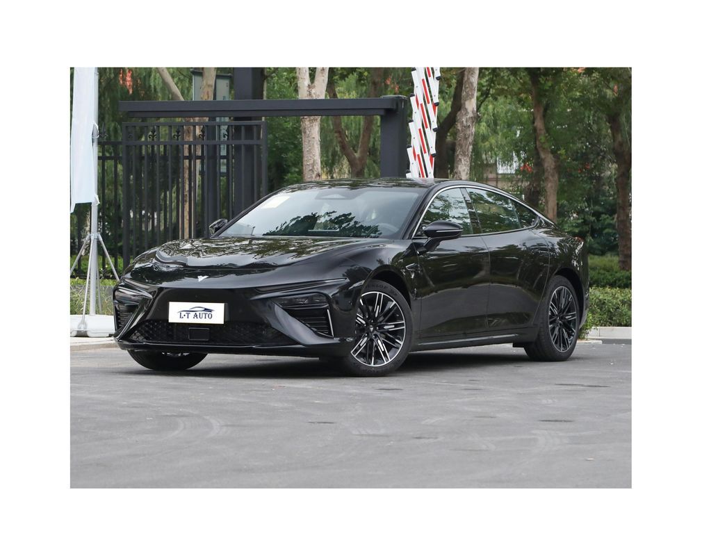 2024 NETA S Electric Rear-Drive Large Version Pure Electric Car per il tuo business
