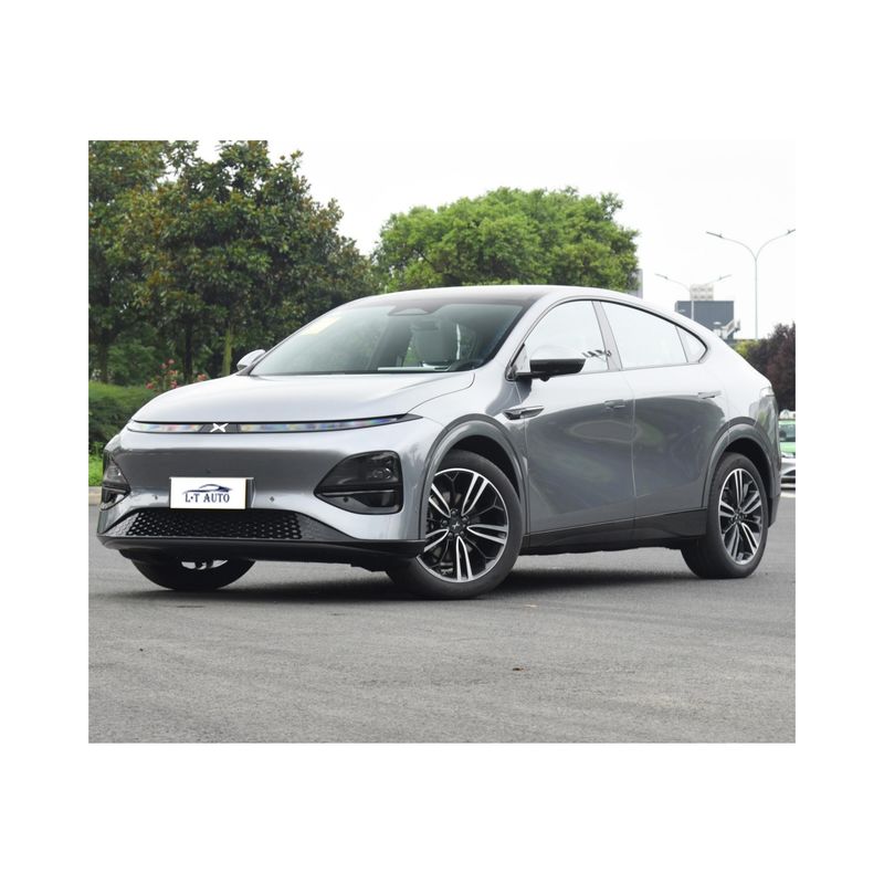 XPENG G6 Auto elettrica 5 posti SUV 4WD Tempo di ricarica veloce 0,33 ore Una varietà di colori