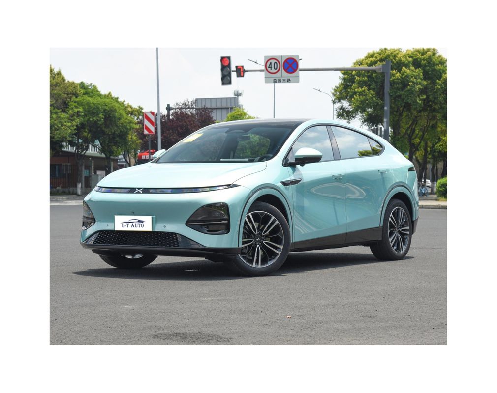 Tempo di ricarica veloce di 0,33 ore Xpeng Auto G6 2024 Auto elettrica Veicoli energetici 5 posti