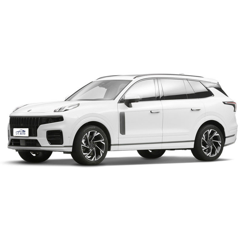 Geely Lynkco 09 EM-P PHEV Autoveicolo ibrido elettrico a benzina per 6 posti 5042*1977*1780mm
