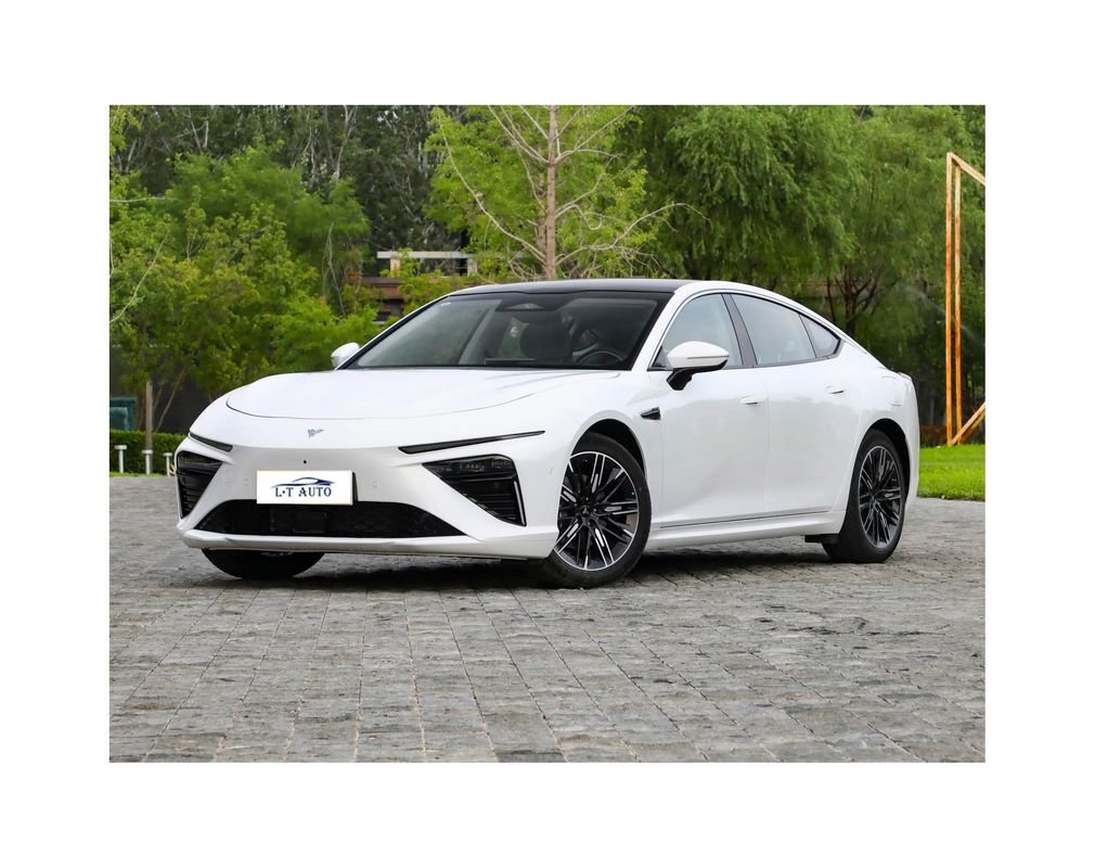 Veicoli energetici Neta S Sport Cars 2024 Versione a sinistra Puro elettrico 4 posti