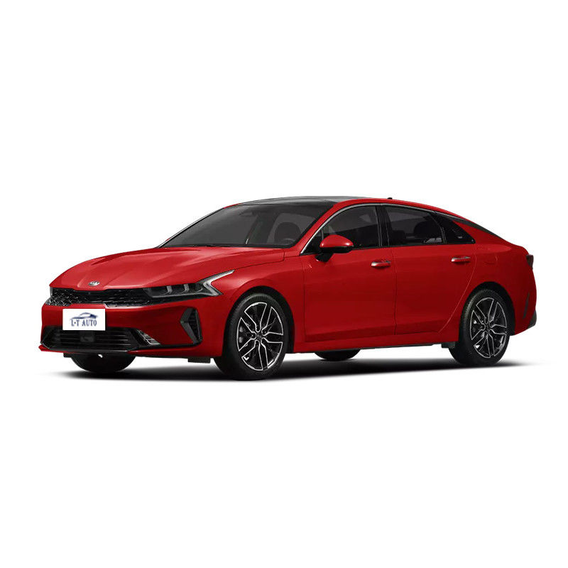 KIA K5 Auto a benzina turbo con potenza massima 100-150PS 5 posti 5 porte