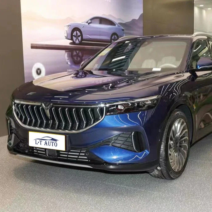 Veicolo energetico Automotive Suv Luxury Voyah Free EV Auto 5 colori 5 porte 5 posti SUV 2024