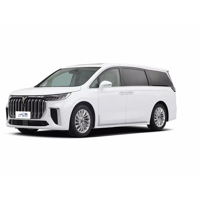 Voyah Dreamer Pure Electric 7-seater Luxury Seat MPV con batteria agli ioni di litio ternario