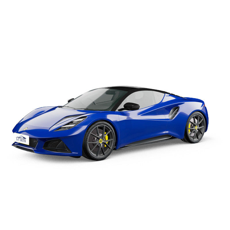 Lotus Emira S R Il futuro delle auto sportive con tecnologia elettrica e 288 Max Speed