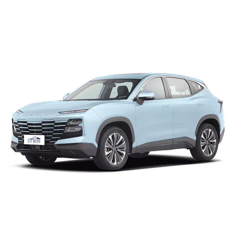 Motore a benzina a combustibile e touch screen Chery Jetour Dasheng 2023 Cars 1.6T 145kw SUV compatto