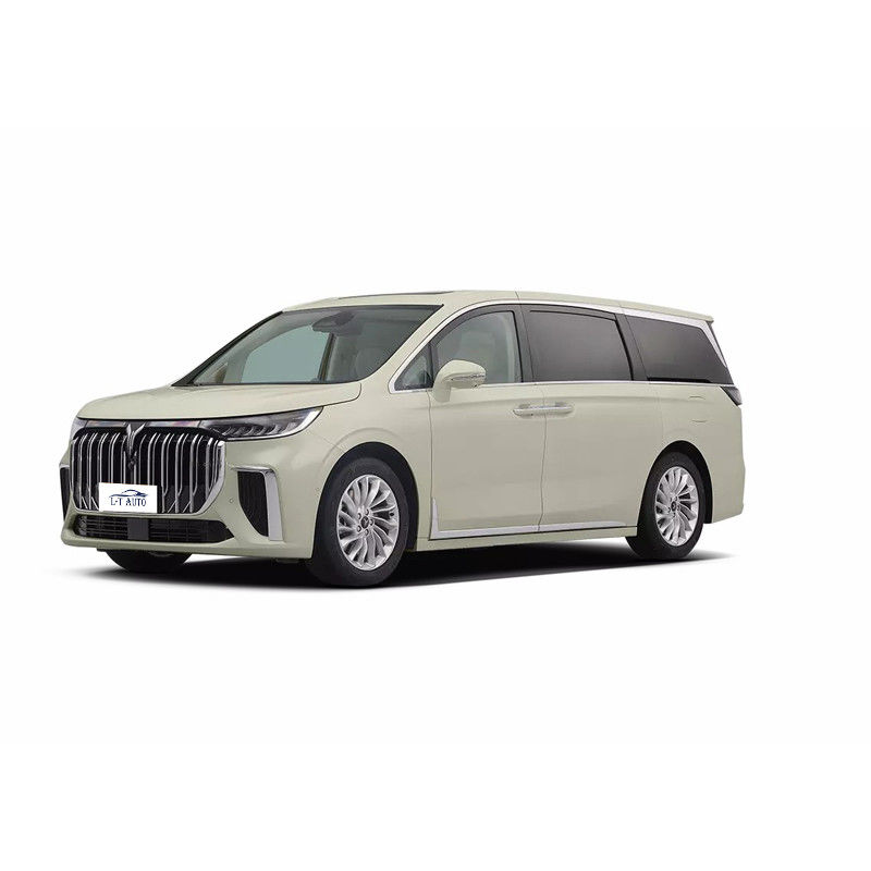 Velocità massima 200 Km/h 2024 VOYAH High End Luxury Flagship Car 7 Sedie Veicolo elettrico MPV