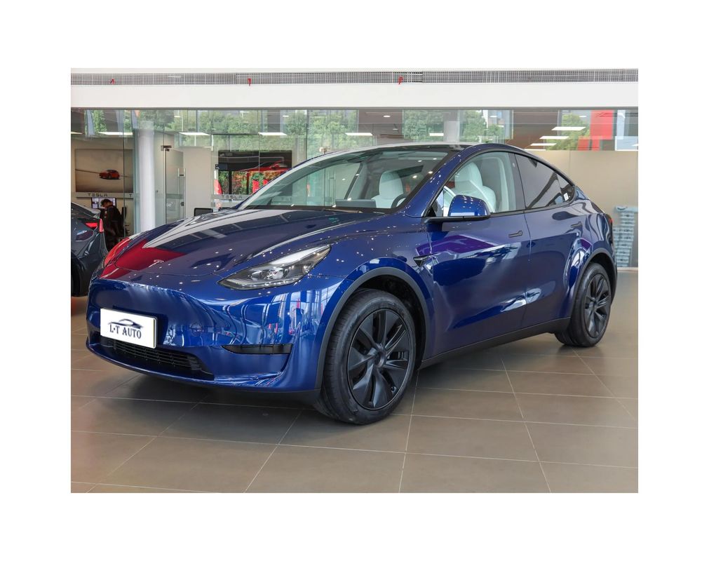 Veicolo energetico 2024 Tesla Model Y con batteria da 78,4KWH e motore da 331kw
