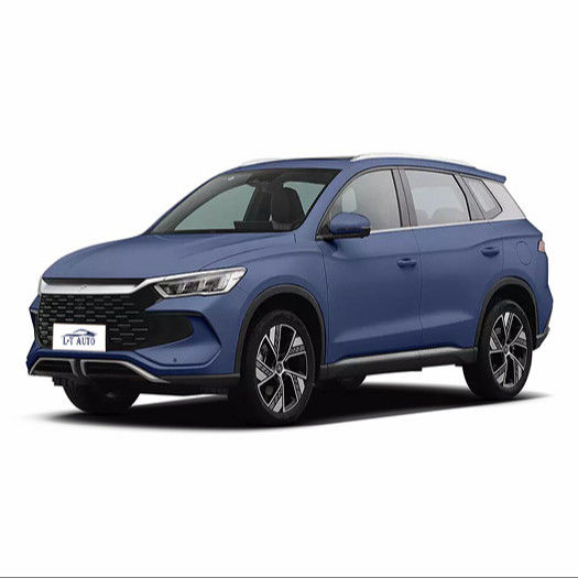 110 Km auto elettrica ad alta velocità BYD SONG PRO DM-i's migliore scelta per la guida sostenibile