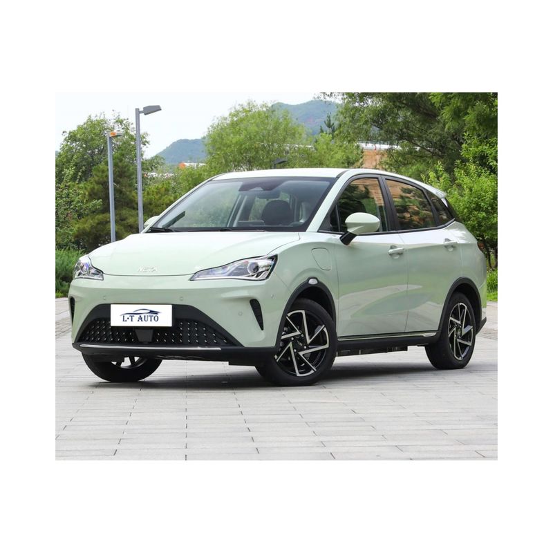 Pure Electric AYA E Used Cars 2024 NETA Ultimo SUV per il mercato dei veicoli ad energia