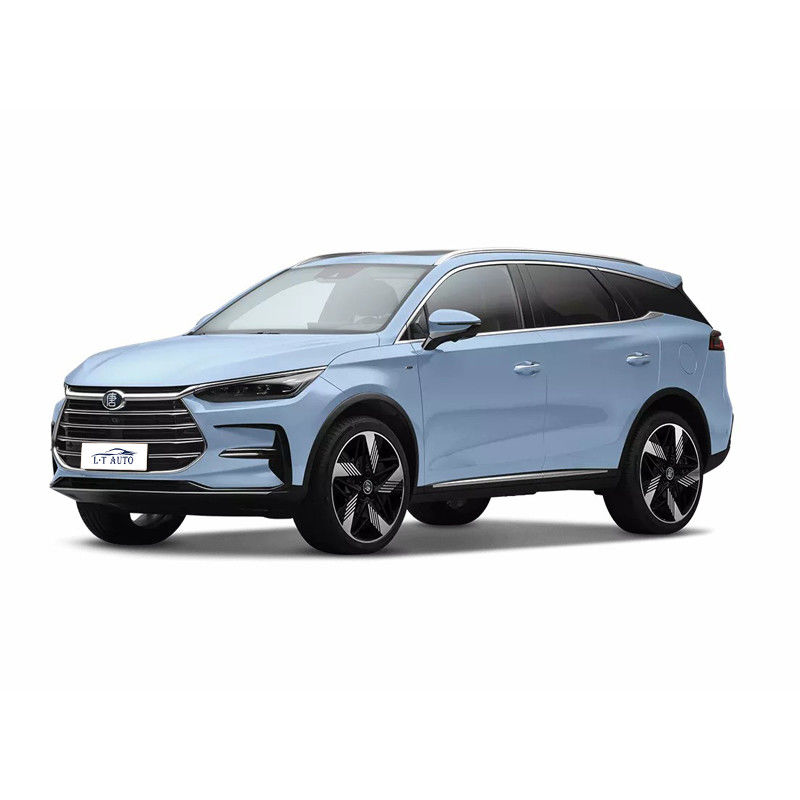 Tipo di energia Batteria al litio ferro fosfato Byd Tang Dm-I 2024 Veicolo elettrico ibrido