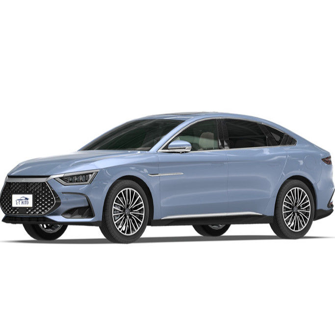 BYD Han Dm-i 2024 berlina a 4 porte a 5 posti Struttura del corpo per prestazioni ottimali di sicurezza