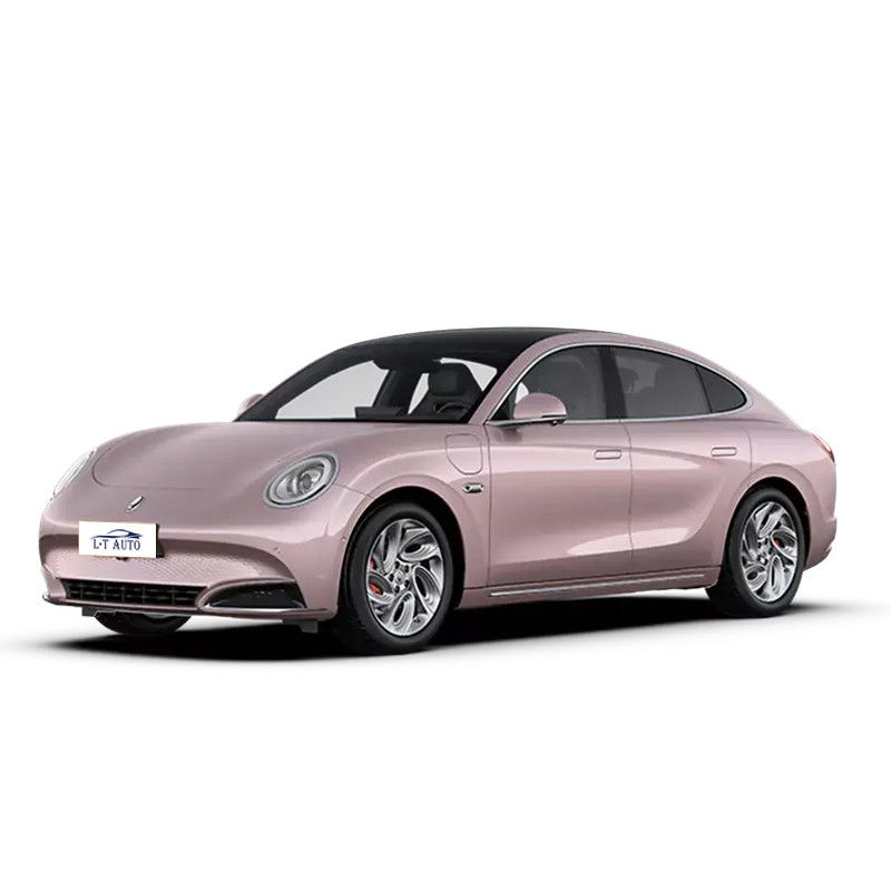 ORA Lightning Cat 4 ruote Bella piccola auto con batteria Energia del veicolo elettrico