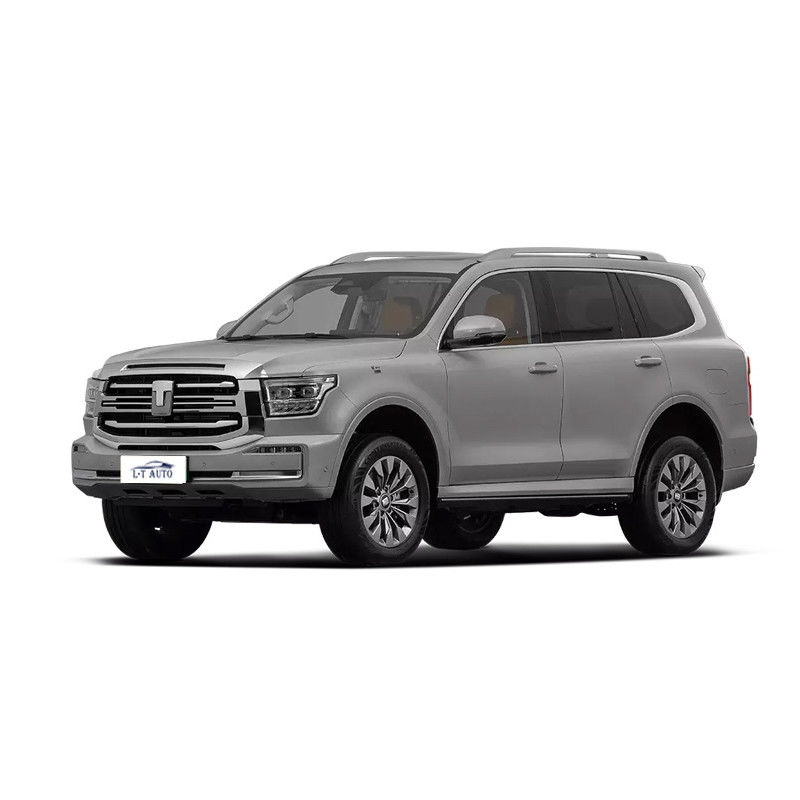 360 cavalli V6 SUV 3.0T GMW Tank 500 Energy Vehicle con 48 V Light Hybrid AWD Drive