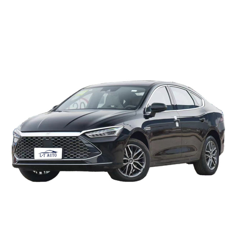 Electrique BYD Qin Plus Dm-I Compact Battery Electric Sedan con potenza ibrida plug-in