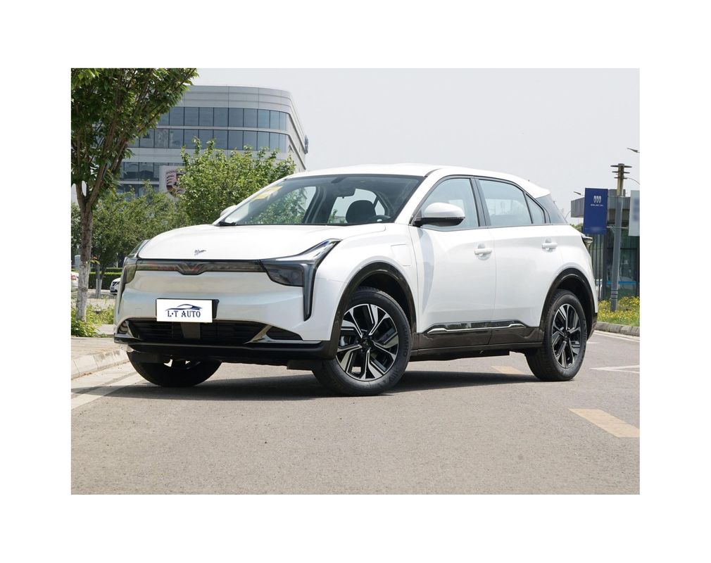 Grande schermo LCD 2024 NETA U Veicoli energetici SUV Puro elettrico a ricarica rapida Autocar