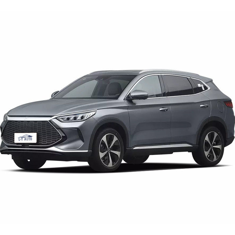 2023 BYD Song Pro Dm-i Hybrid Luxury Electric Vehicle Adulto Suv 5 posti Auto elettrica