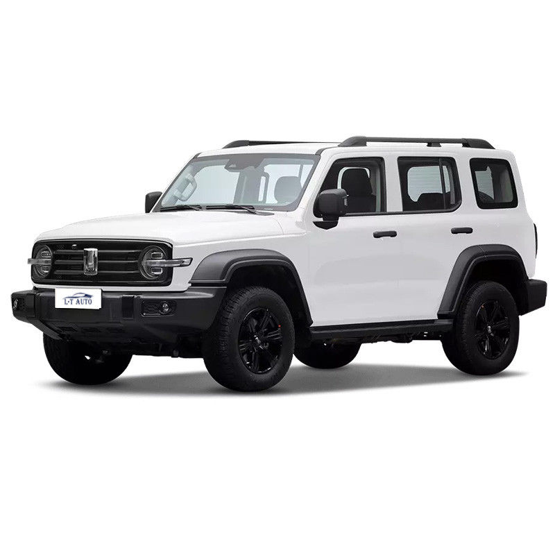 GMW Tank 300 4x4 Veicolo fuoristrada da 2,0 t Auto a benzina con ABS e fotocamera posteriore a 360°