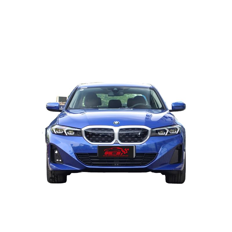 Bmw I3 Electric Car Energy Vehicle con batteria al litio ternario e motore sincrono
