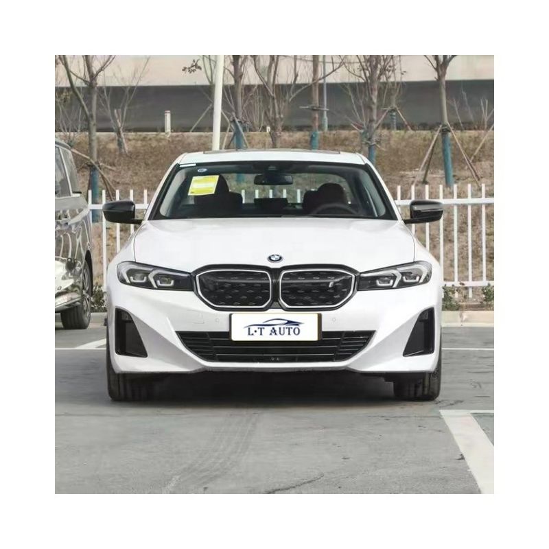 2023 Brilliance BMW I3 EV Auto Edrive 40L Auto elettrica 5 posti Sedan di lusso Batteria al litio ternaria