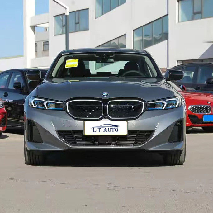 2023 2024 BMW i3 Auto elettrica Edrive 35l 40l Passo extra lungo EV Smart Car Sedan