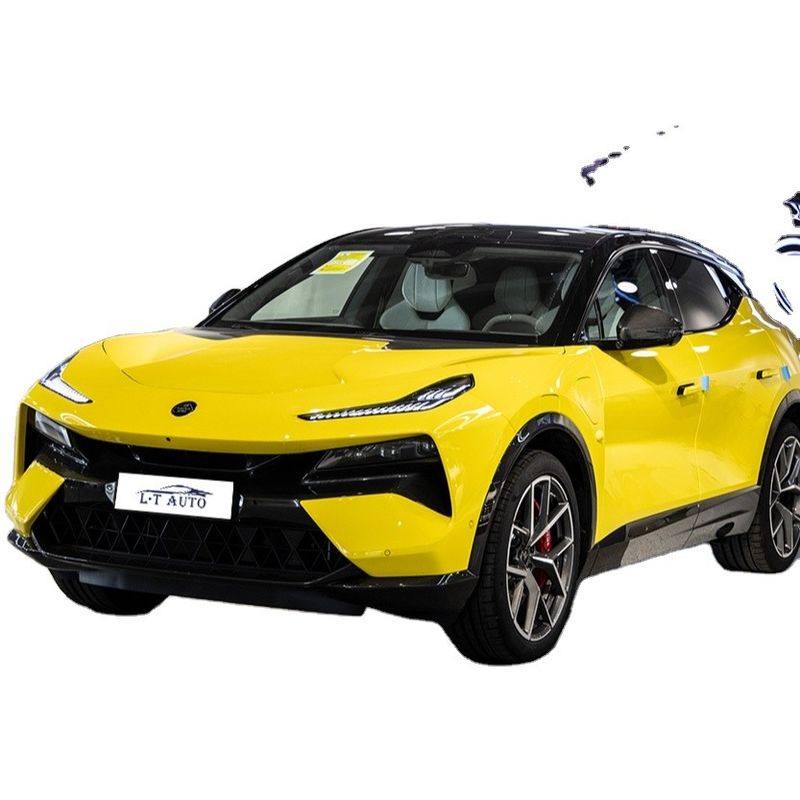 2024 LUXURY ELECTRIC CAR Lotus ELETRE S R Pure Energy Auto SUV 0,33 Ore Tempo di ricarica