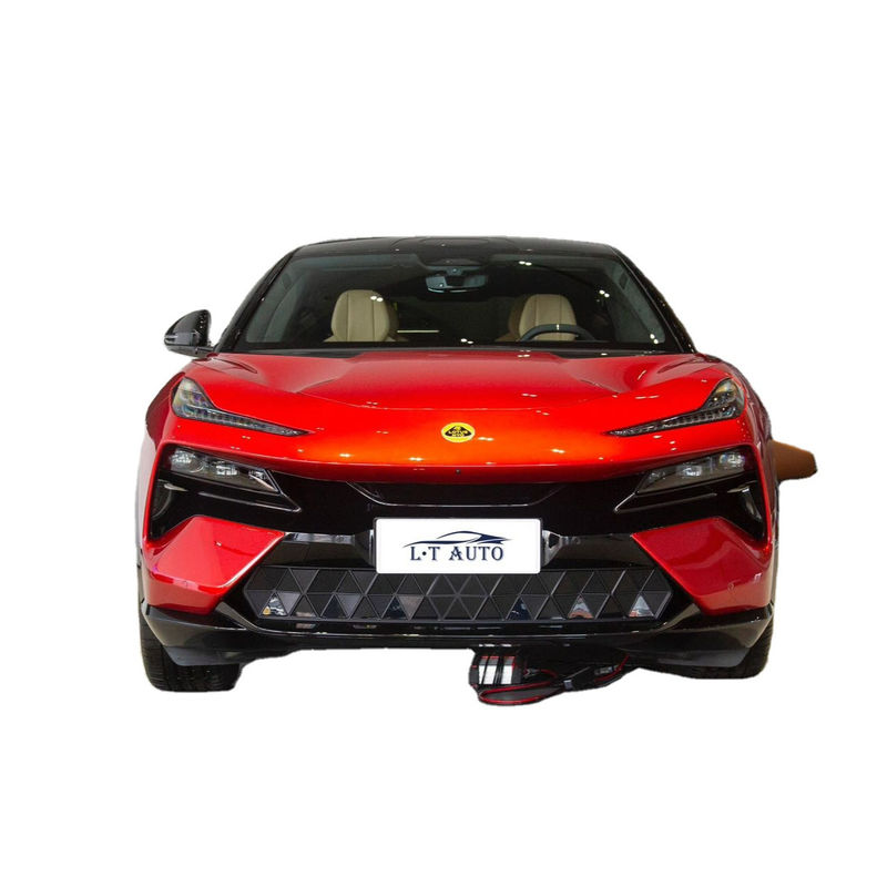 veicolo energetico 2024 Lotus Long Range 650km 5 posti Luxury 4 posti Lotus Eletre S SUV