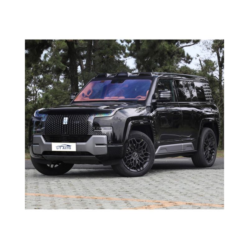 2023 BYD Yangwang U8 Off-road Gran SUV Extended Range Auto 5259*2050*1930mm Dimensioni