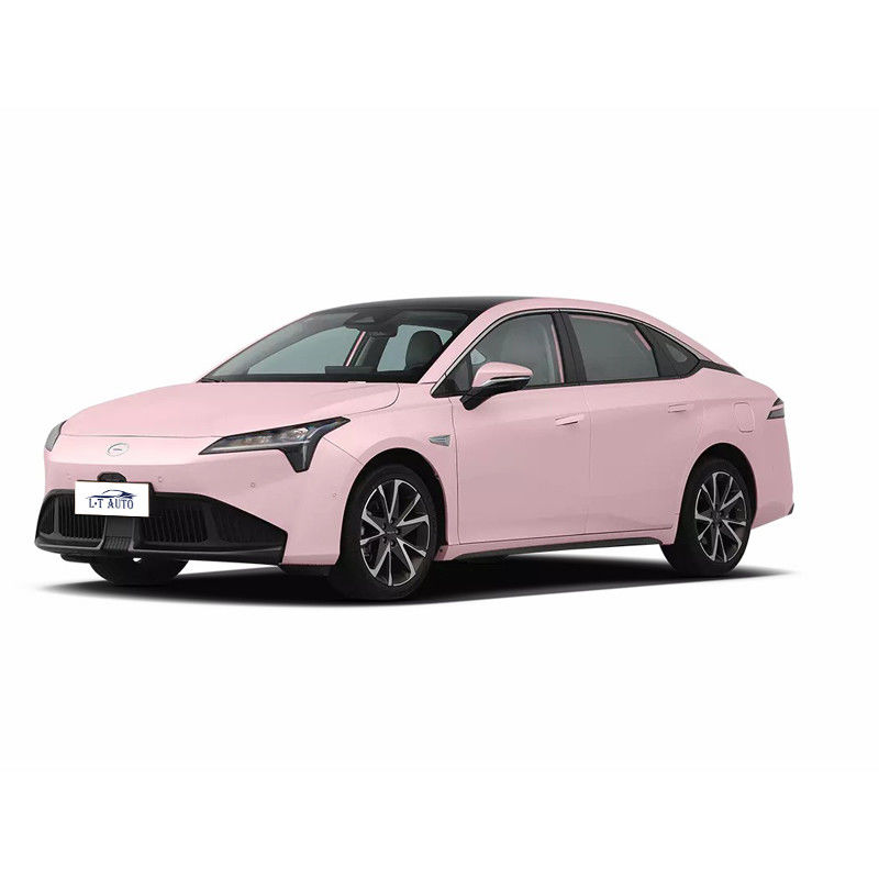 2024 Auto elettrica Aion S Plus 5 posti 510km di autonomia Batteria LiFePO4 2750mm di passo