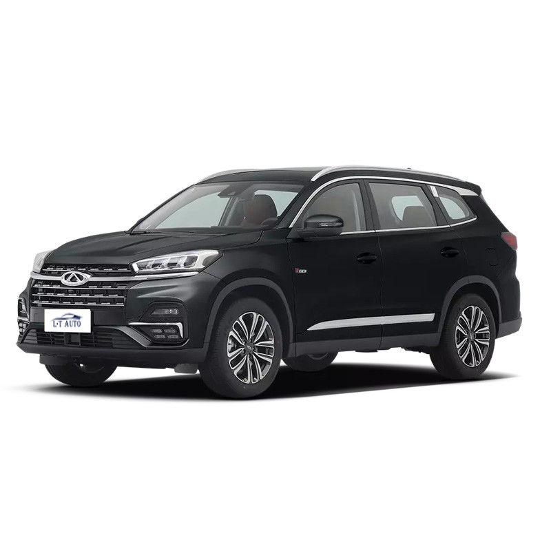 2024 Chery Tiggo 8 SUV con sedili di raffreddamento e riscaldamento radar automatico anteriore 4 posteriore 2