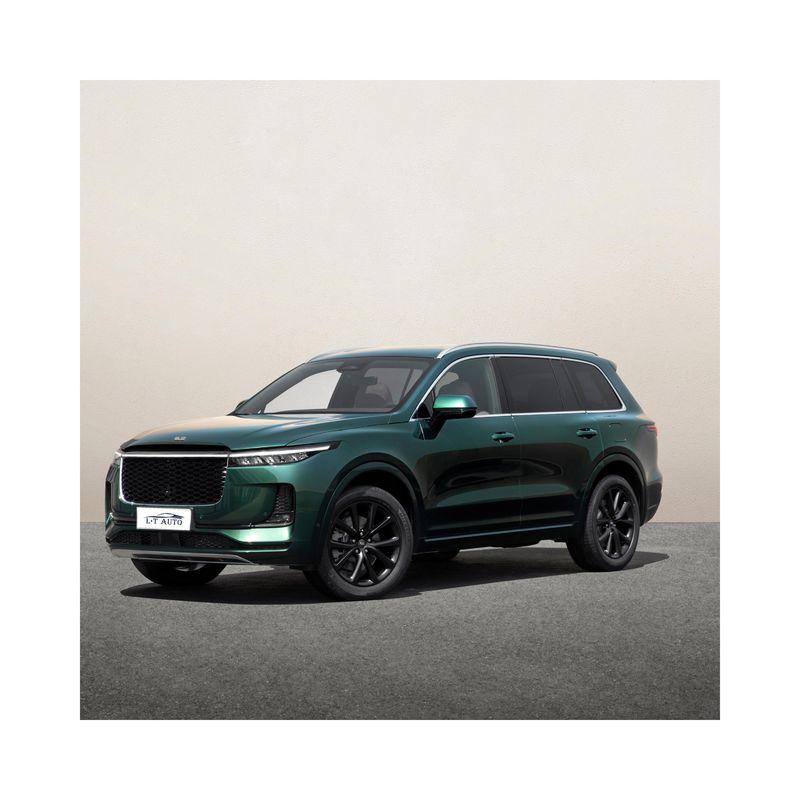 2024 Lixiang L7 L8 L9 Auto elettrica con motore da 333 PS e coppia massima di 455/530 Nm