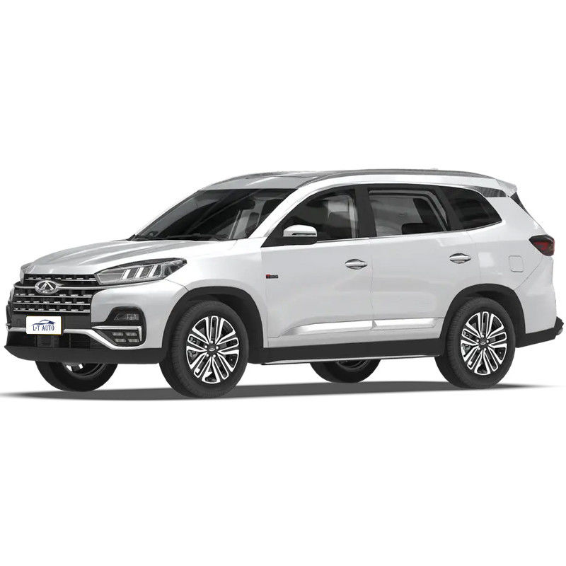 Euro VI Chery Tiggo 8 SUV volante multifunzione olio di benzina carburante