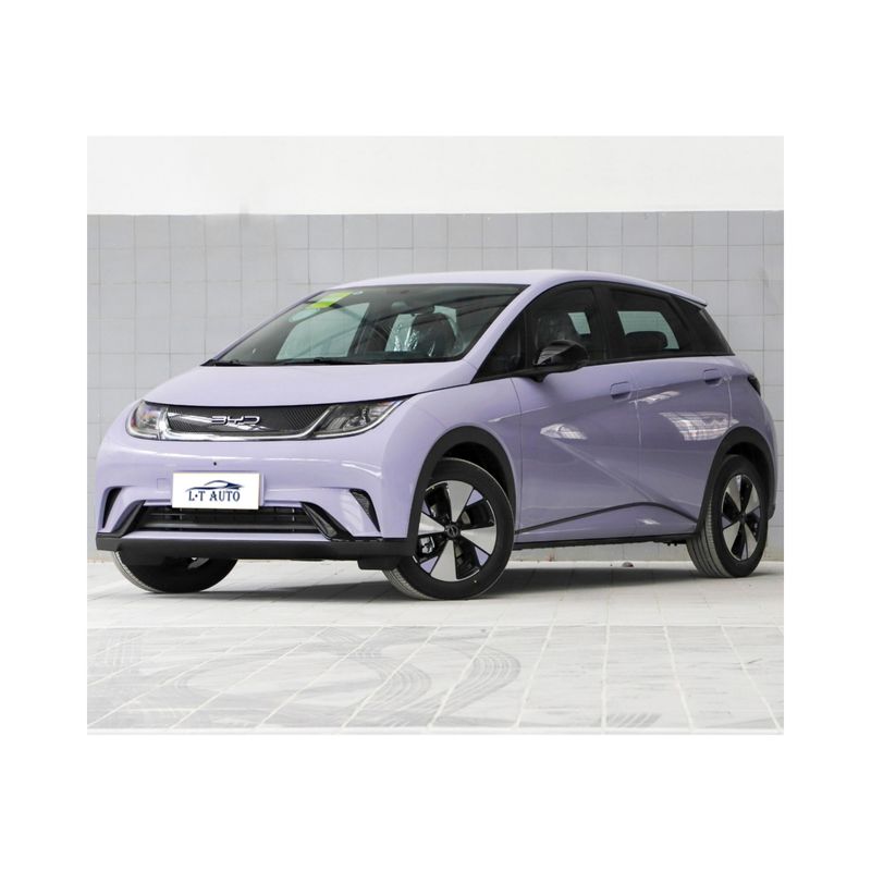BYD EV Car 2024 Dolphin 5 sedili SUV 405KM Veicolo elettrico puro in una varietà di colori
