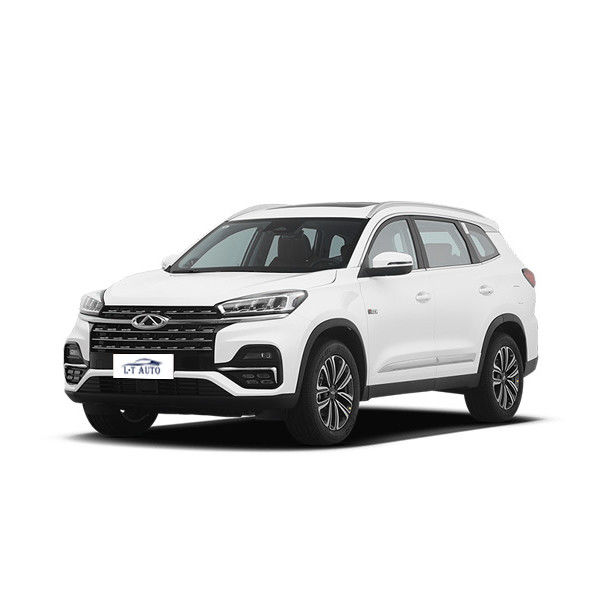 Migliora la tua guida con i sedili in cuoio per auto Chery Tiggo 8 SUV e cilindrata ≤1,5L