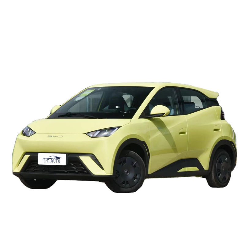 s Mercato dell'energia BYD Seagull 405km/420km EV Mini Car con 5 porte 4 sedili Hatchback