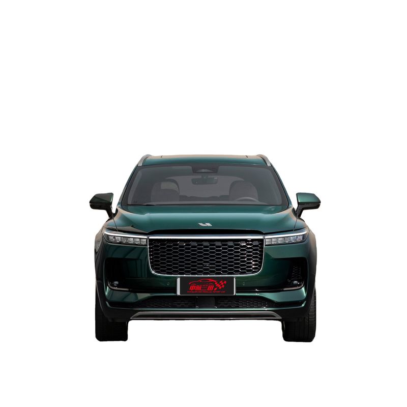 Lixiang One Extended Range SUV a 6 posti 2024 Auto elettrica con batteria al litio ternario