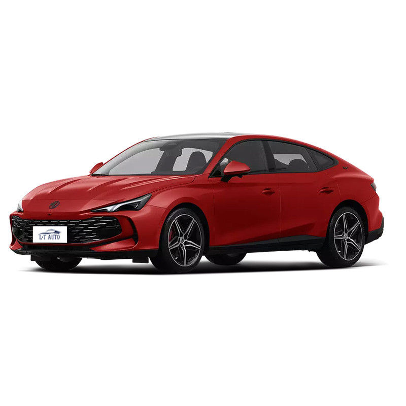 MG 7 SUV di lusso Sedan sportiva con motore a benzina da 1,5 t/2,0 t e Radar Front 4 Rear 2