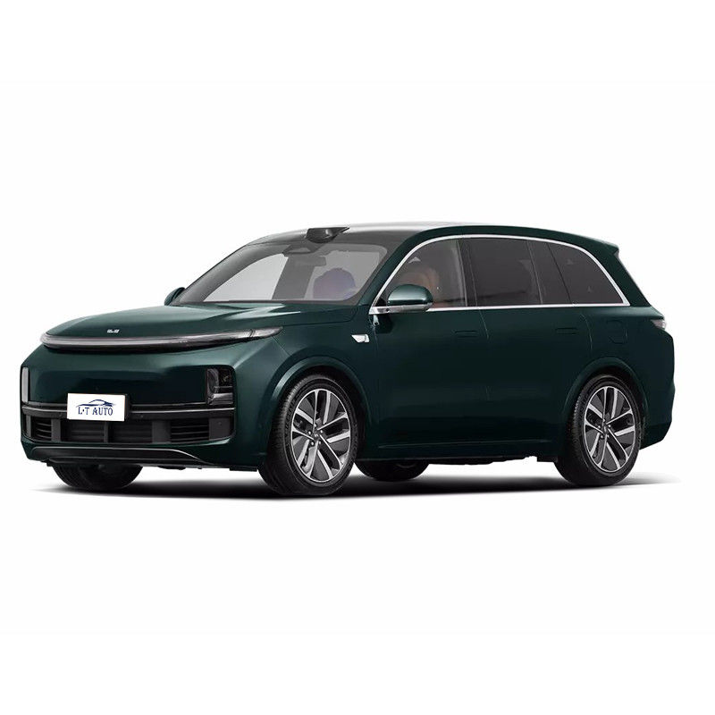 Leading Ideal One L7 L8 L9 Lixiang 4 Wheels EV Car con tempo di ricarica veloce di 0,5 ore