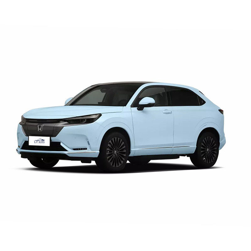 2024 GuangQi eNP1 Pure Electric Car 5 porte 5 posti 420-510KM Batteria al litio ternario