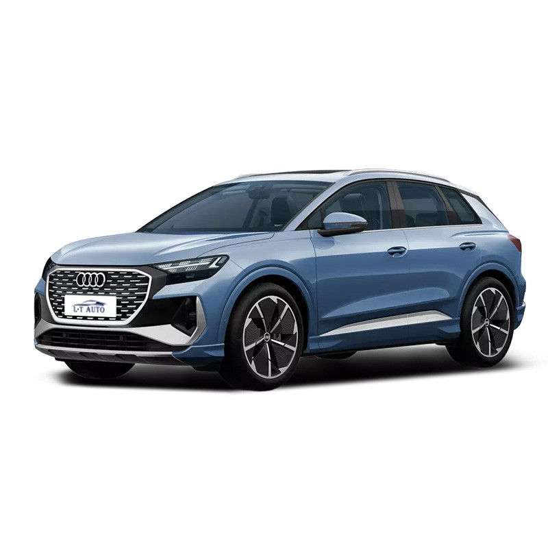 Pure EV Audi Q4 E-tron 2023 Modello SUV con 605km di autonomia Veicolo elettrico a batteria a 5 posti