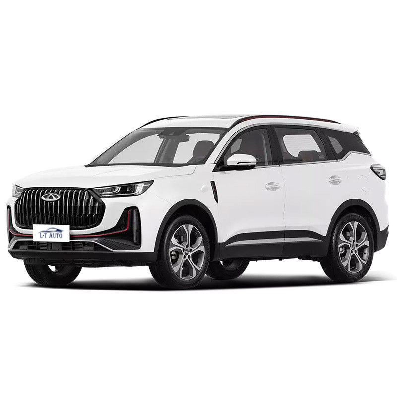 Sistema di sterzo elettrico equipaggiato Chery Tiggo 7 PRO 1.6TGDI DCT Auto a benzina 2023 FWD
