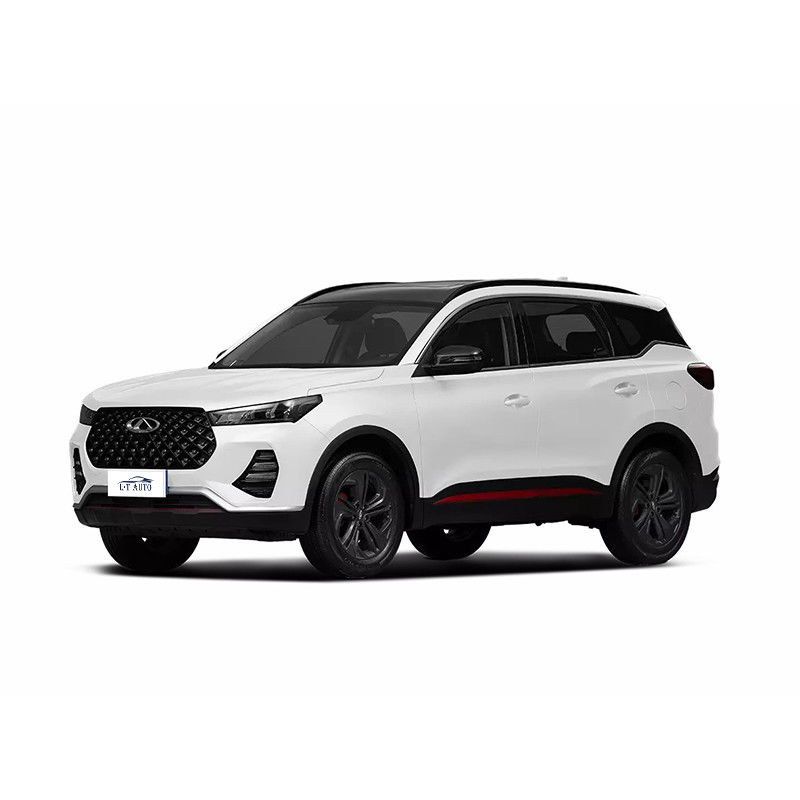 2023 Chery Tiggo 7 Plus Pro 2024 1.5T CVT ESC SUV per auto a carburante di lusso ad alta configurazione
