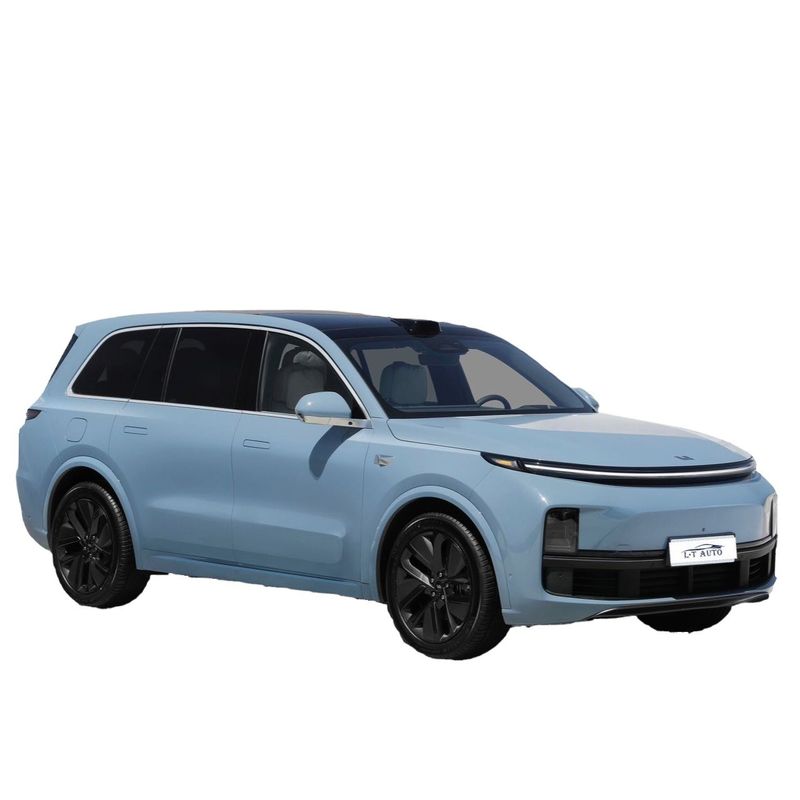 Esportato Lixiang L9 SUV di grandi dimensioni con batteria da 42,8 kWh e design a 5 porte e 5 posti