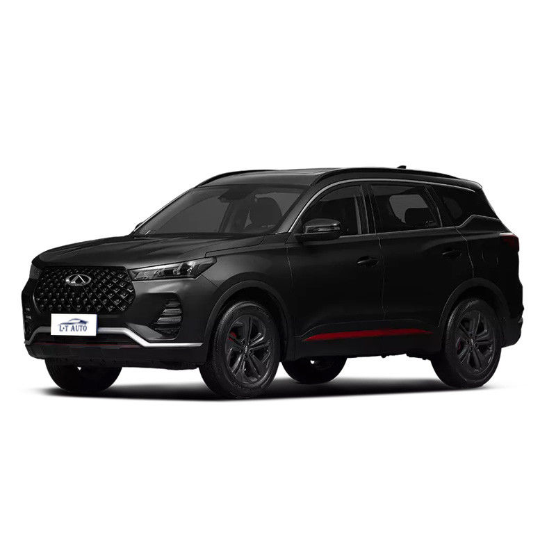 2024 Chery Tiggo 7 Plus Pro Turbo SUV a quattro ruote motrici a cinque posti motore tipo Turbo