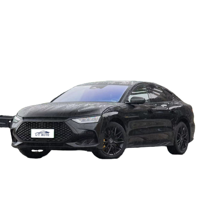 2024 BYD HAN DM-i SUV elettrico Auto con passo tra le ruote di 2920 mm Serie Byd Veicolo elettrico