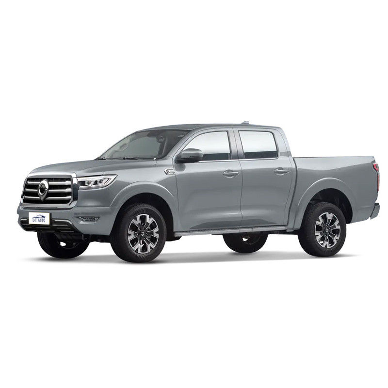 GMW Cannon SUV Pickup di medie dimensioni con una capacità del serbatoio di carburante di 50-80L e un passo tra le ruote di 3000-3500 mm