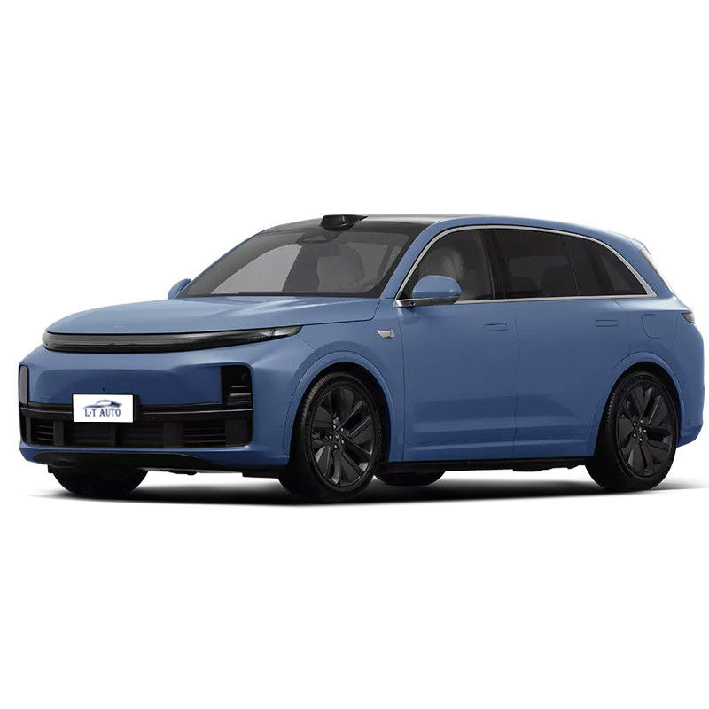 Li L7 Leading Ideal Automobile EV Car 0,5 ore di ricarica 100% carburante elettrico