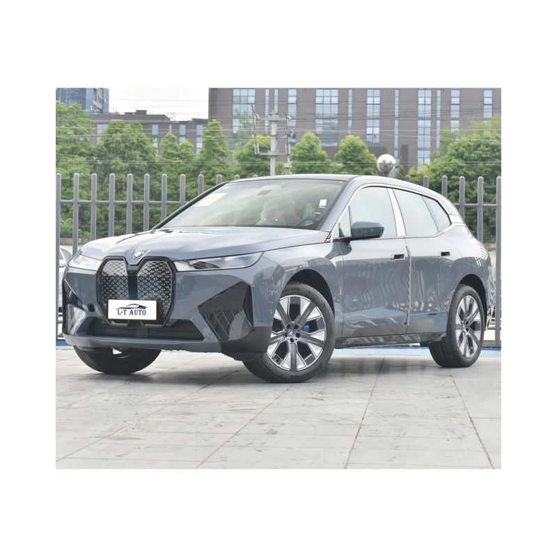 2023 BMW IX Luxury Adult EV Car Famiglia SUV Torque massima 1100Nm 4955*1967*1698 Dimensioni